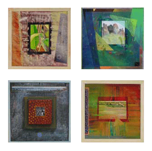 four paintings